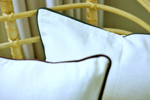 Load image into Gallery viewer, Charcoal Accent Cushion Cover