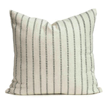 Load image into Gallery viewer, Hampton Charcoal Cushion Cover