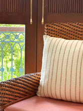 Load image into Gallery viewer, Hampton Crimson Cushion Cover