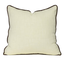 Load image into Gallery viewer, Espresso Accent Cushion Cover
