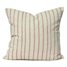 Load image into Gallery viewer, Hampton Crimson Cushion Cover
