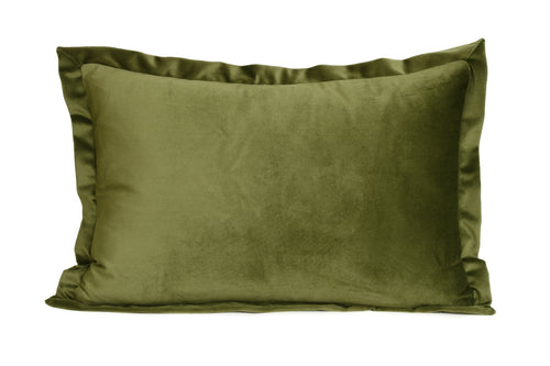 Mayfair Olive Green Lumbar