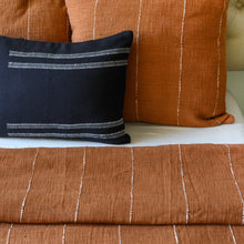 Load image into Gallery viewer, Harbour Terracotta Bedspread
